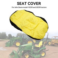 Compact Utility Tractor Seat