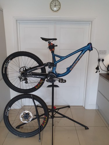 Saracen myst pro - saracen, ex-saracen