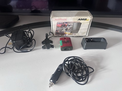 Amb tranx 260 lap timer - 260,
