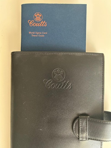 Rare coutts private bank - &,