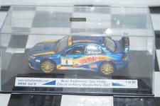 Ixo Subaru Impreza WRC Code 3