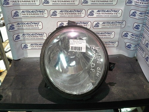 2001 lupo front headlight - 2001, vw