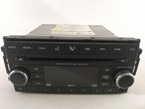 Chrysler voyager radio - chrysler, cd