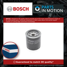 Oil Filter fits ISUZU TROOPER