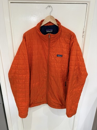Patagonia nano puff jacket - nano,