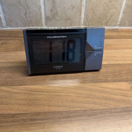 Casio 651 quartz - casio, dq-651