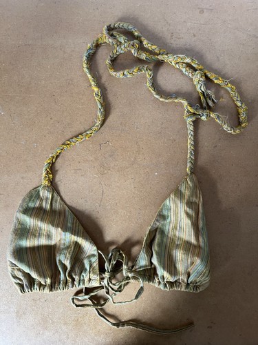 Boho hippie bra top - boho,