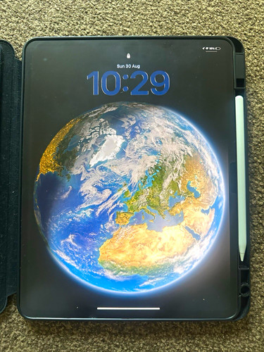Apple ipad pro 13in - ipad, 512gb