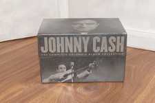 Johnny Cash The Complete Columbia Album Collection 63 CD Box Set - READ