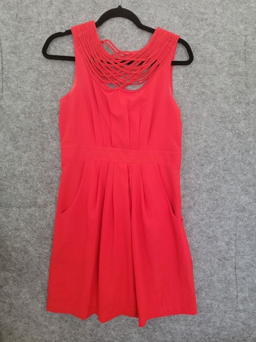 Esley sleeveless retro dress - esley,