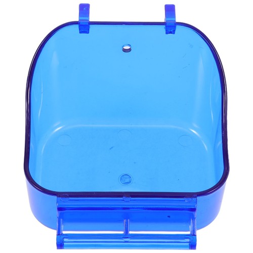 Bird bath box hanging - box, tub