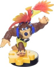 Nintendo Amiibo Super Smash Bros Banjo & Kazooie Figure Video Game Toy Figure