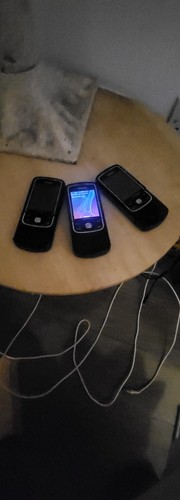 Nokia 8600 luna black - 8600,