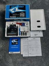 Futuba Skysport 4VF-F35 Radio