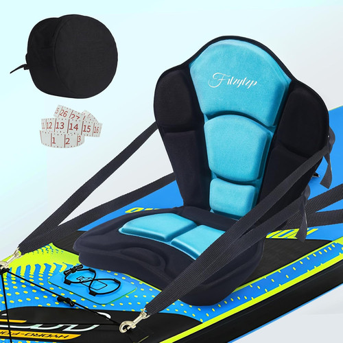 Thickened kayak seats - thickened,