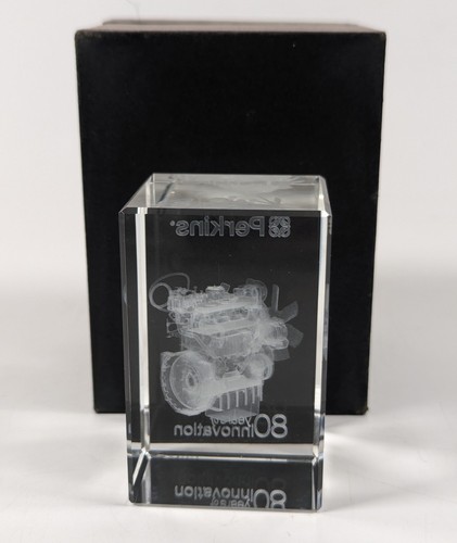 Perkins diesel engines - diesel, 80th