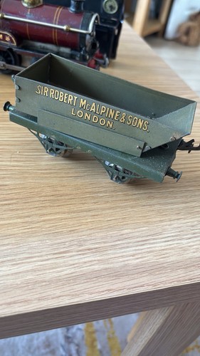 Hornby train set 1940 - set,