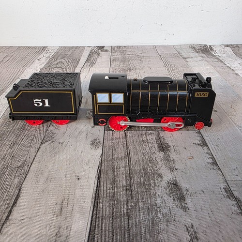 Hiro tender trackmaster - &,