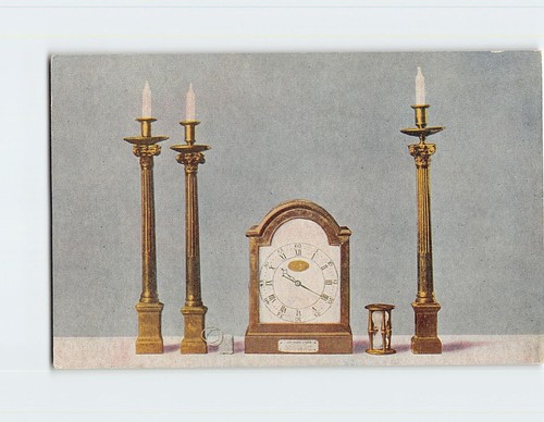 Postcard altar lights - lights, of