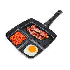 Non-Stick Tri Pan with