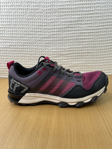 Adidas kanadia purple - kanadia,