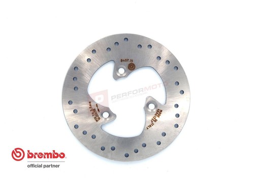 Brembo serie oro front - oro, brake