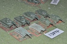 10mm ww2 russian vehicles - 10mm,