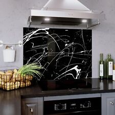 Glass Splashback Kitchen Panel