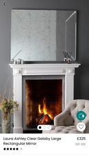 Extra Large Bevelled Rectangle Wall Mirror 120x80cm From Next