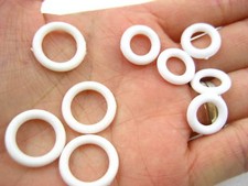 Curtain roman blind cord rings - curtain,