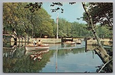 Songo locks sebago - locks, state