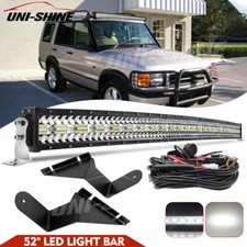 Roof 52'' Led Light Bar +