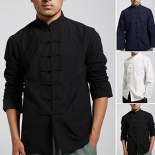 Men Chinese Traditional Kung