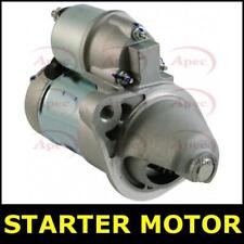 Starter Motor FOR VAUXHALL ASTRAVAN H 1.7 05->13 Diesel Apec