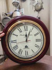 handmade brass & wood wall