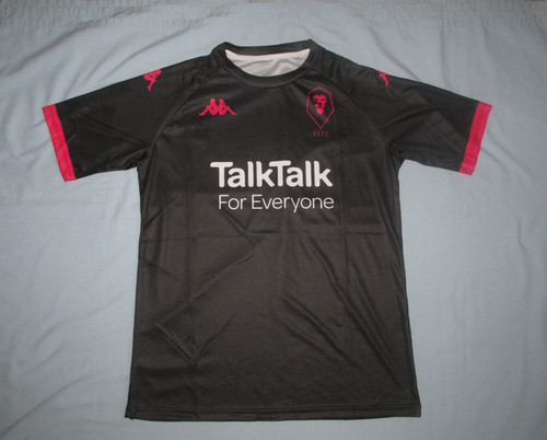 Rare salford city fc - *,
