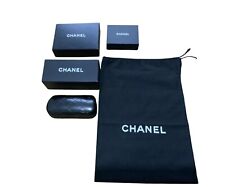 Chanel Various Packaging Gift Boxes Sunglasses Case Dust Bag 