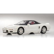 1/12 Honda NSX Type R White SAMURAI series Model Car KSR12003W Kyosho