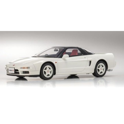 Honda nsx type r white - 1/12,