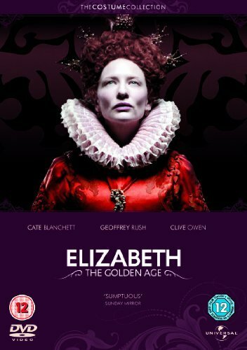Elizabeth the golden age - the, dvd