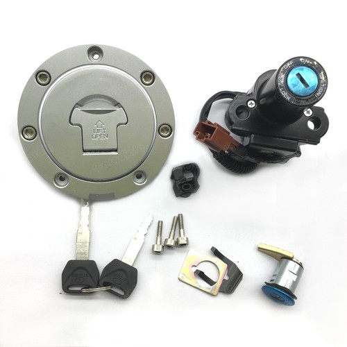 New ignition switch fuel - ignition,