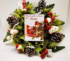 Christmas Wreath Memorial