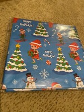 cocomelon gift wrap