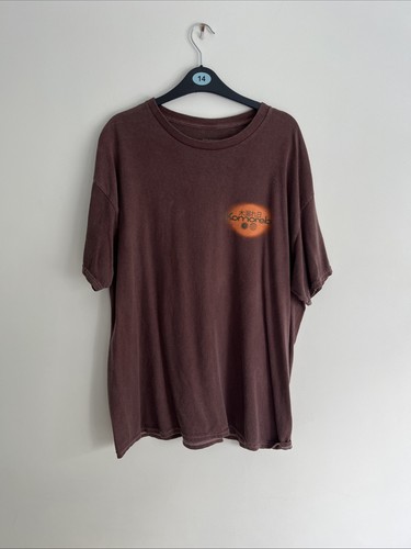 Brown urban outfitters graphic - brown,