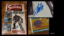 Stan Lee Autograph