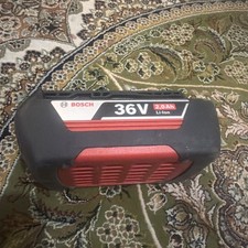 Bosch volt 36v ah li - 36,