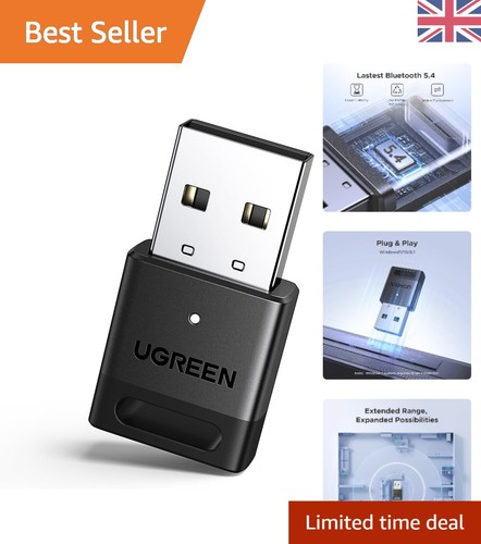 Wireless bluetooth adapter - wireless,