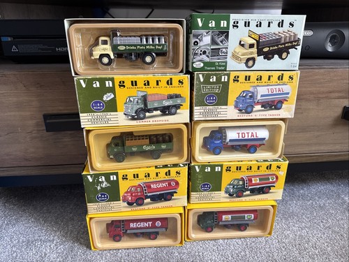Joblot bundle vanguards 64 - bundle, 1/64