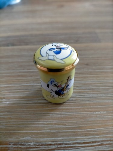 Halaccon days enamel trinket - halaccon,