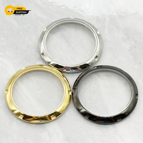 Transparent watch caseback for - watch,